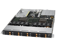 Supermicro_NVME_Solution SYS-1028U-TN10RT+